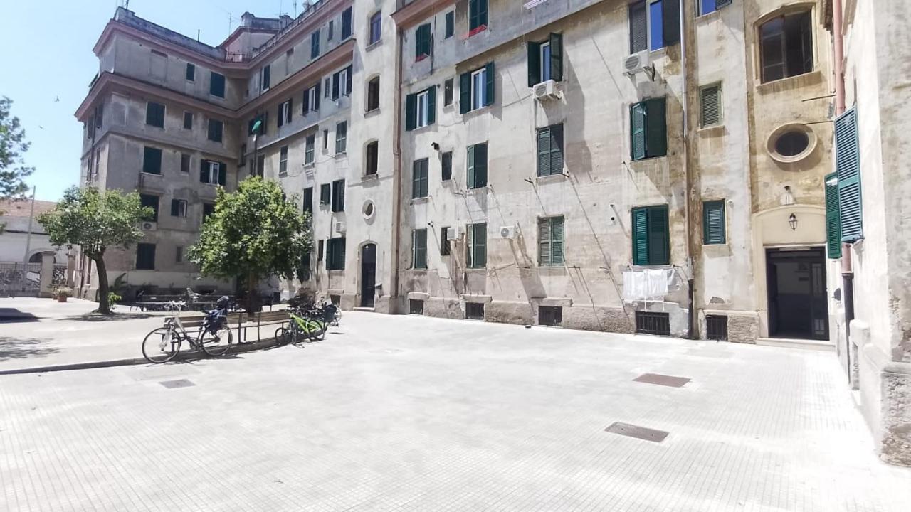 La Casa Di Giorgina Apartment Roma Exterior foto